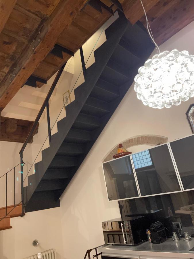 Loft Ponte Pietra Casa de Férias *